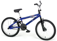 20"freestyle bicycle
